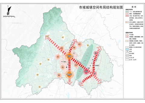 纵览历版成都总规，新版河山空间总规新在哪？