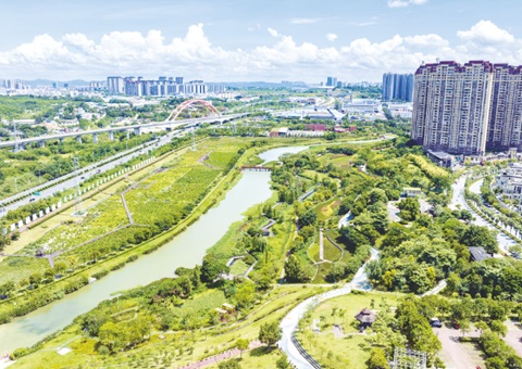 《广西持续推动城市更新五年行动规划（2026—2030年）》颁布<br>城市更新持续“上新” 绘就民生幸；