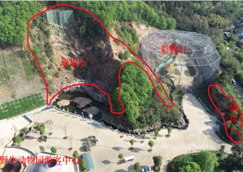 江城地质焕新纪｜危岩陡壁变网红“虎头”，武汉这处地质隐患点，逆袭成4A景区打卡地