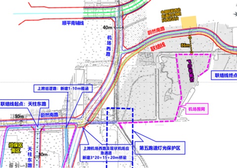 北京市首例划拨分层供地“一书两证”一次办成，顺义分局接力审批加快市级沉点工程建设