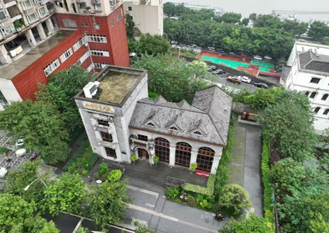 沉庆13个汗青构筑有了专属法定；す婊