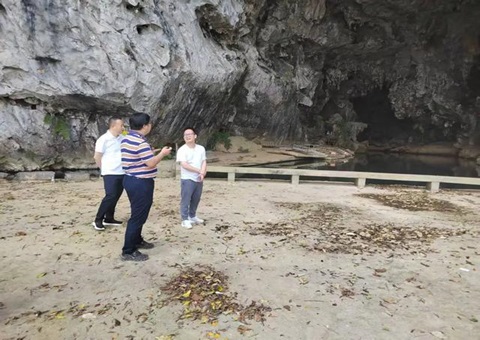 广西两部门结合成立溶洞清单&nbsp;&nbsp;助力生态环境；